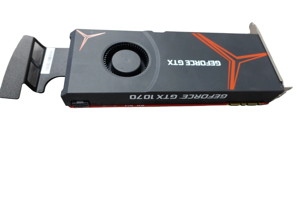 LENOVO NVIDIA GeForce GTX 1070 8G GDDR5X PCIe Graphic Card FRU01AJ838 611 - Image 3 of 4
