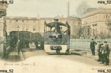Fk. Forst ( Lausitz ) - Kr. Sorau - Jahr 1900 - Kirchstrasse - "Schwarze Jule".
