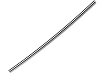 NEW - Binding For Guitar Or Bass, .060" x 1/4" x 66" - BLACK/WHITE/BLACK