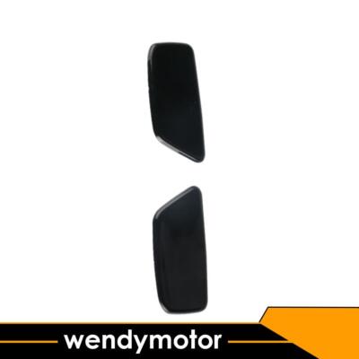 Paar Links +Rechts Scheinwerfer Washer Abdeckung Für Subaru Forester 2009-12