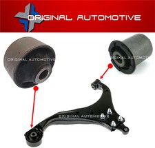 KIT BOCCOLE BRACCIO OSCILLANTE SOSPENSIONE ANTERIORE ADATTO A HYUNDAI ELANTRA 2011-2015 