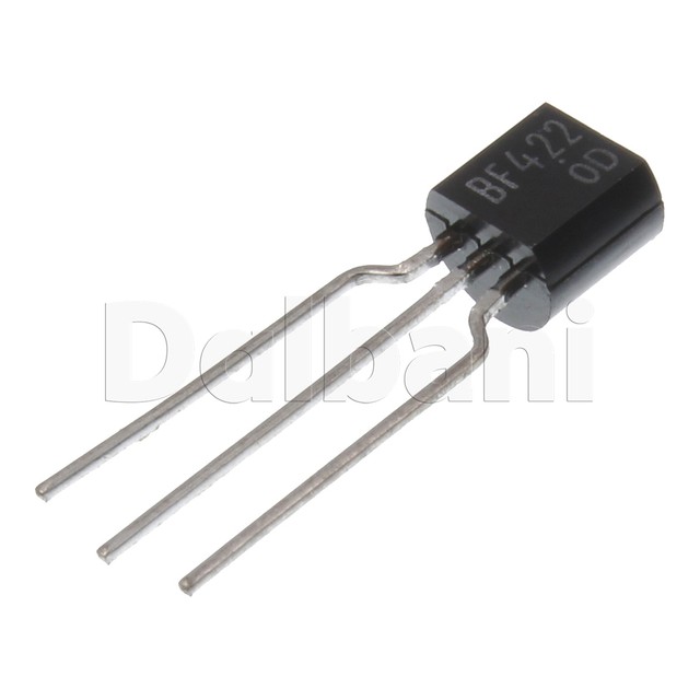 Philips Bf422 Npn High Voltage Transistor Oma054 2 Pieces For Sale Online Ebay Philips Bf422 Npn High Voltage Transistor Oma054 2 Pieces For Sale Online Ebay
