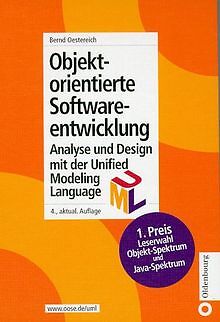 Objektorientierte Softwareentwicklung. Analyse und ... | Buch | Zustand sehr gut