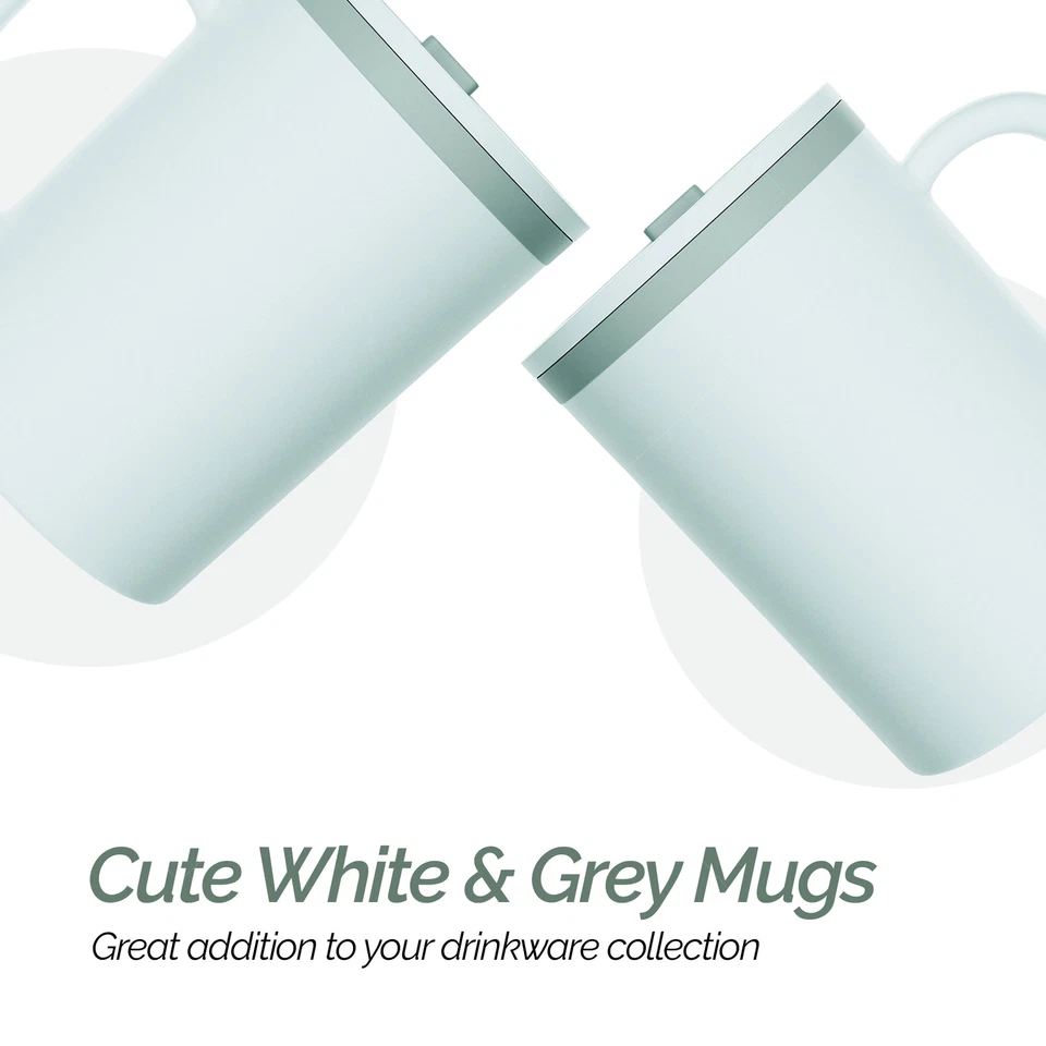 Copco Desk Mug 16 oz - Durable BPA-Free, -Wall Insulation for Hot & Cold Drinks - Image 4 of 4