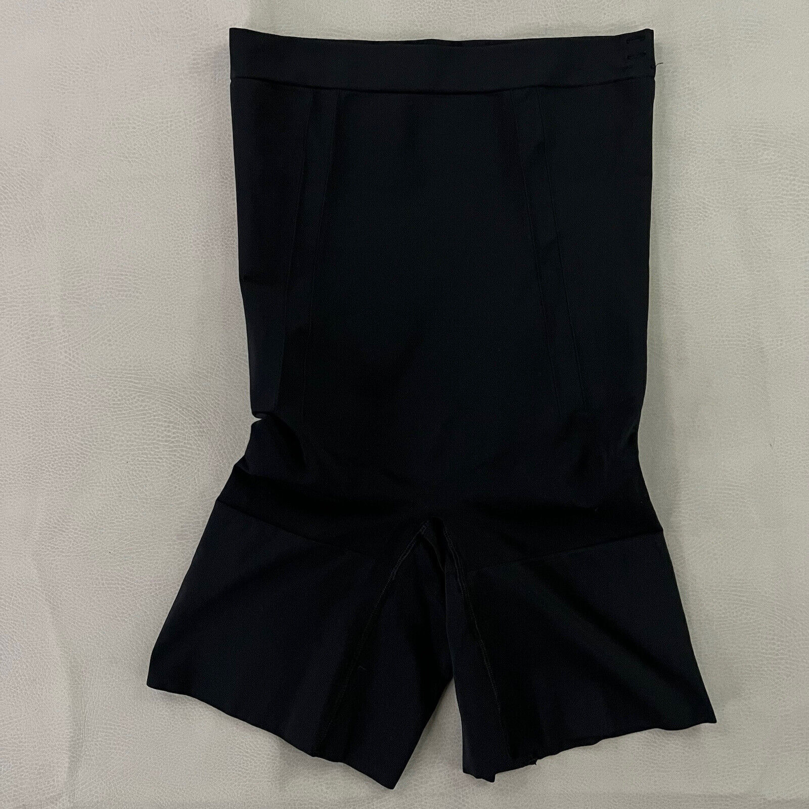 Spanx Black Compression Active Shapewear Base Lay… - image 7