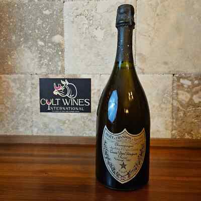 1985 Dom Perignon Rose Champagne [V-96pts]