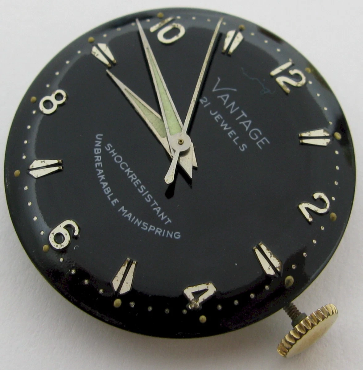 Vantage watch clearance