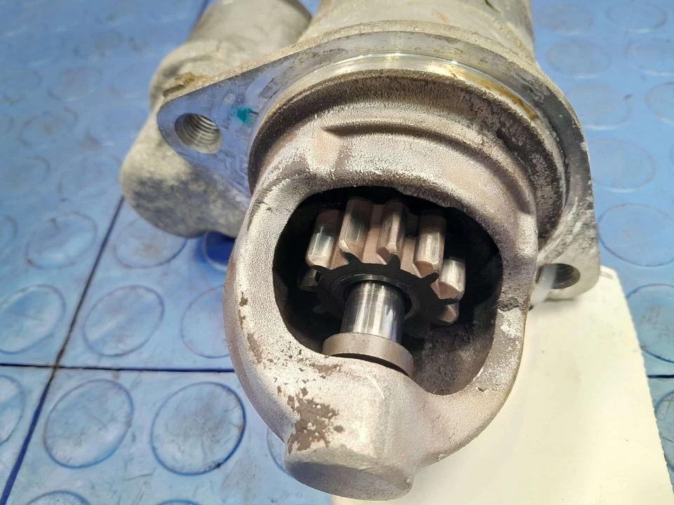 Motor De Arranque Kia Hyundai 2.4L Sportage Sorento Optima Genesis OEM 361002G200 Foto 3 de 4