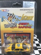 Jerry Nadeau #9 Cartoon Network The Jetsons Classic Mint