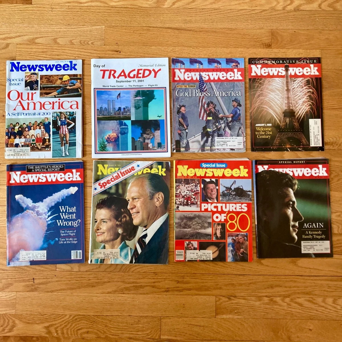 Newsweek Magazines 1980-1999 for sale | eBay