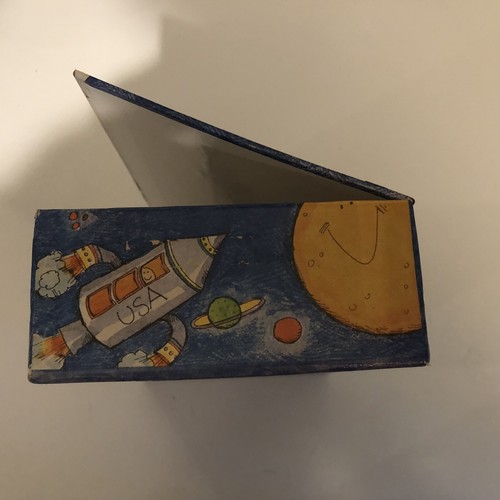 Vintage 1980s Pencil Box - Picture 3 of 8