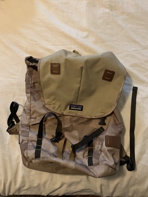 ebay patagonia backpack
