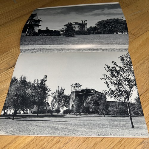 1949 BETHEL ACADEMY, Arpin, Wisconsin Yearbook SEVENTH-DAY ADVENTISTS - Imagen 5 de 22