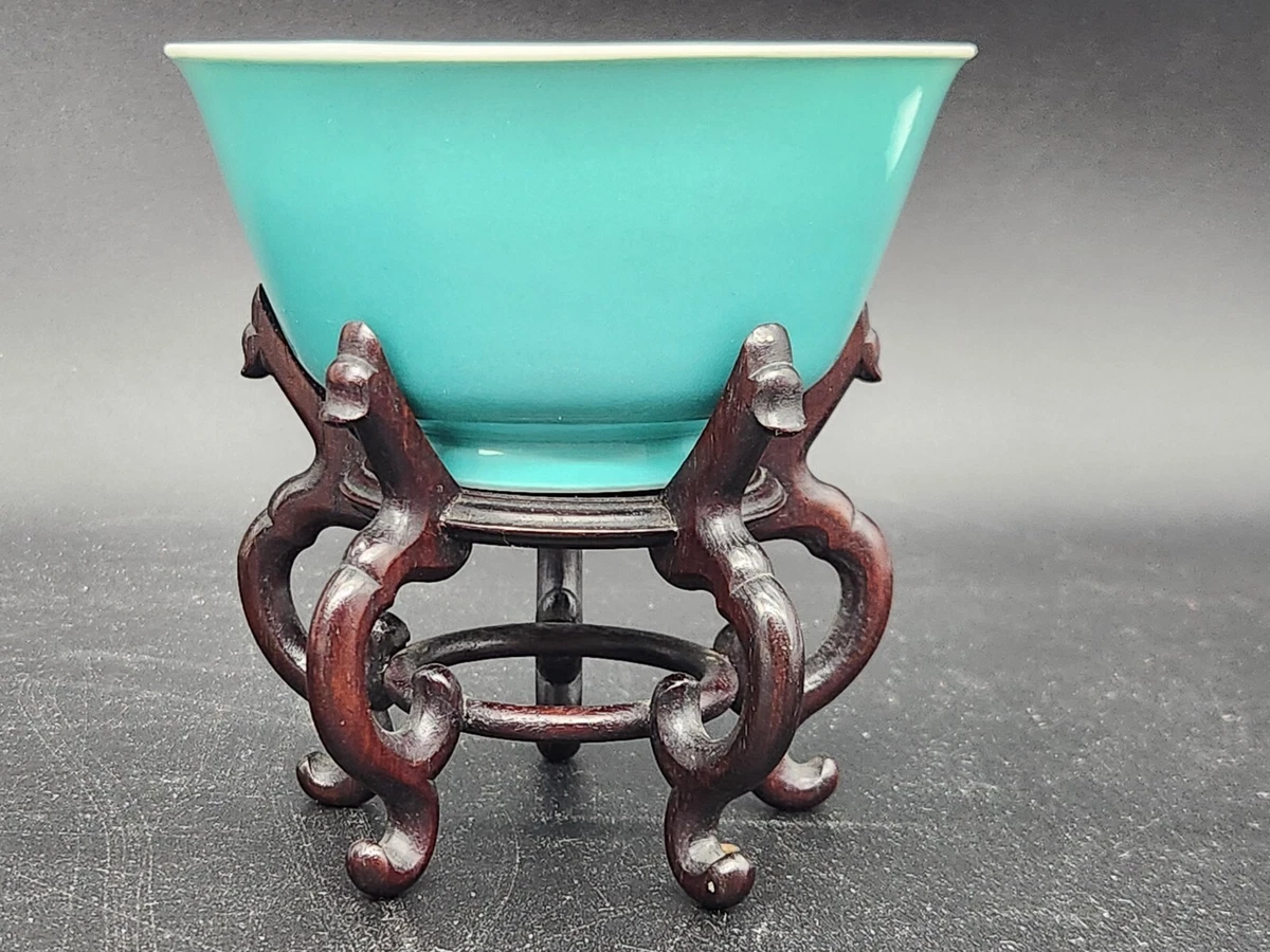 中国　古物　骨董品　碗 藍釉 中国美術 蓝色中国古董碗| eBay