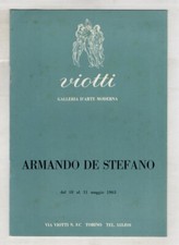Armando De Stefano.