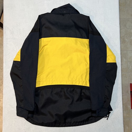 Vintage Precision Mountaineering SnowBoard Ski Parka Jacket Men Large SHIPS FAST - Picture 7 of 9