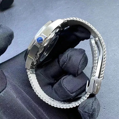 40mm Mod Watch Automatic Movement Mens Watch Wristwatch Gift for Him - Picture 2 of 2