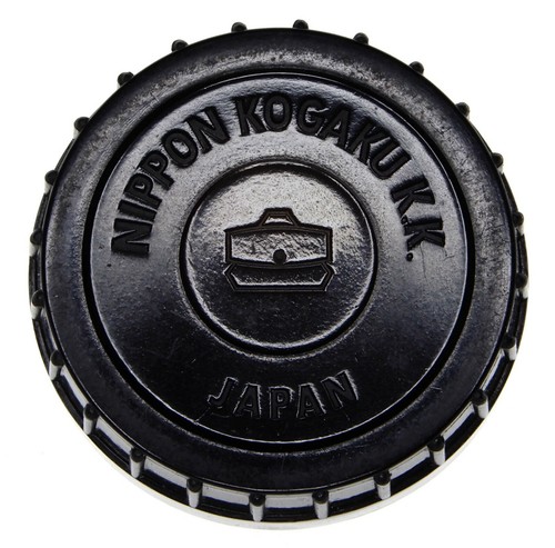 Nikon Rangefinder RF S NKK Internal Rear Lens Cap #18 - Picture 4 of 7