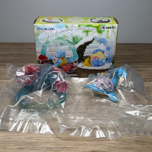 Pokemon Circular Diorama Collection Re-Ment Figure *PICK ONE* UK Seller - Picture 13 of 56
