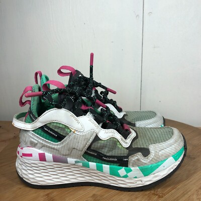 New Balance Shoes Womens 7.5 B Test Run Project Sneakers Running Ankle Boot