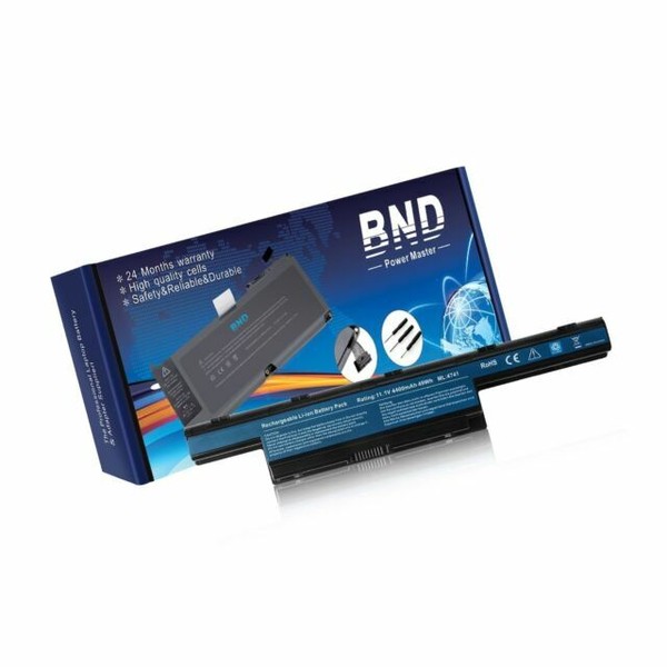 BND Laptop Battery for Acer Aspire 5750 5750g 5742 5742g V3772g E1531
