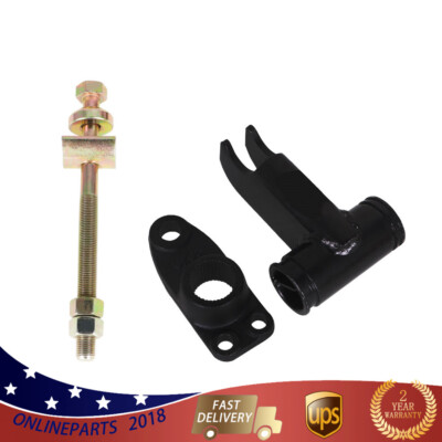 EATAKWARD 542119Z000 Left Torsion Bar Arm Anchor Bracket, Replacement For Nissan Xterra Frontier