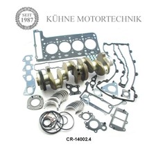 CR-14002.4 Kurbelwelle, incl. Lager und Dichtsatz für Mercedes Benz OM 651