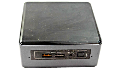 INTEL NUC6CAYS Mini J3455 @ 1.50GHz, 2GB Ram, 32GB EMMC, Windows