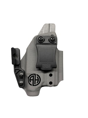  Force   Sig P365 With Streamlight TLR-7sub Holster IWB Appendix.