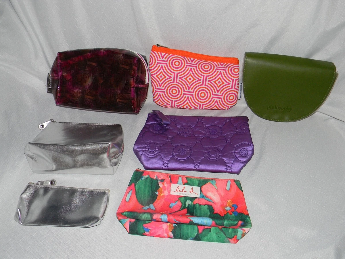 Macys cosmetic bags sale