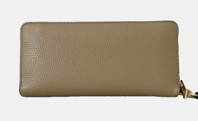 New Michael Kors Jet Set Large Travel Continental Wallet Leather