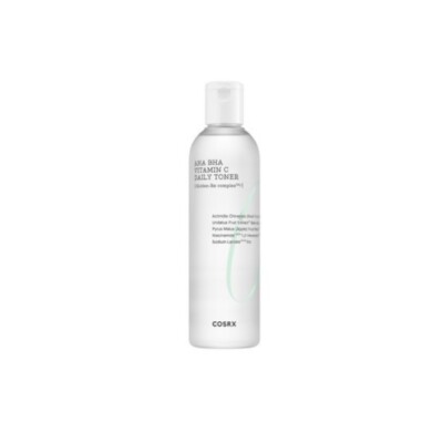 COSRX Refresh AHA BHA Vitamin C Daily Toner 280ml