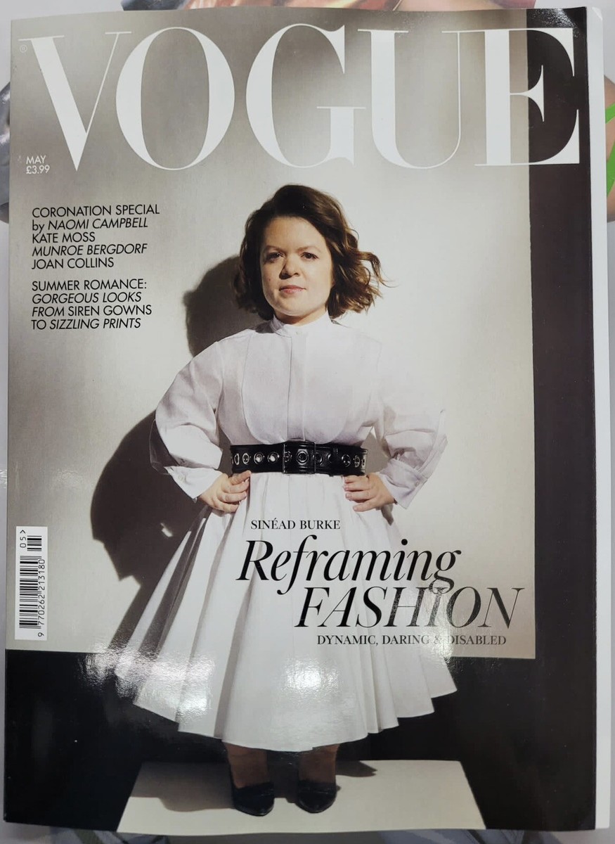 女性情報誌 Vogue Poland Magazine May 2023 Vogue Polska POLAND 5/2023 - Felicita POLISH MAGAZINE | eBay