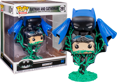 【funko】BATMAN&CATWOMAN Funko POP! BATMAN AND CATWOMAN Special Edition Moment #291 Vinyl