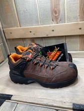 NWT Thorogood Gravity Sport Oxford Composite Toe Safety Shoe M 6.5 W 8.5