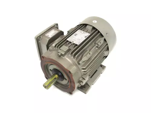 NEW TRANS-POWER TPE2R18CIC145TC MOTOR 2HP 230/460V 1730RPM TXC145T2U4B