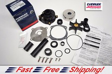OEM New Johnson Evinrude Outboard Water Pump Kit 5001595 w Housing BRP/OMC