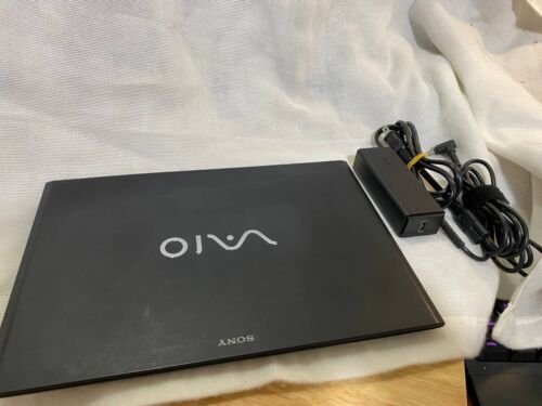 Sony vaio Svp1121a1j 11.6" Intel Core i7-4500u ram4g ,ssd Ss 250gb , Free ship - Picture 5 of 14