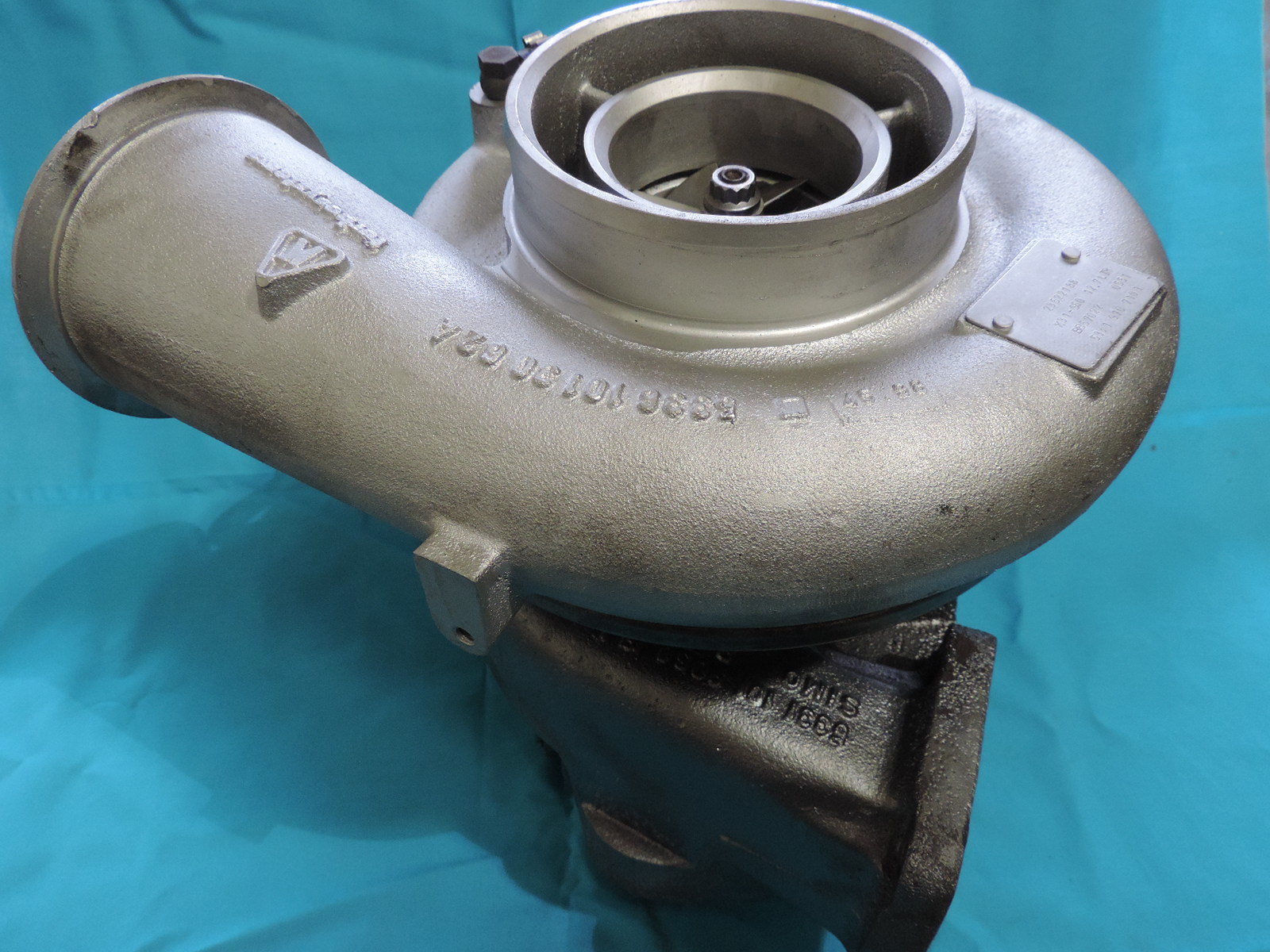 DDC Diesel Truck 12.7L Series 60 Genuine Warner KKK K31 Turbo