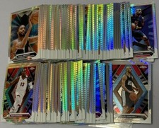 2023-24 Topps Chrome Prism Refractor Pick your Player (1-190): Year 1 Wembanyama