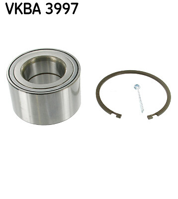 SKF VKBA3997 Radlagersatz Hinten FüR Nissan X-TRAIL 2.0 2.2D 2.5 06.01-01.13-image