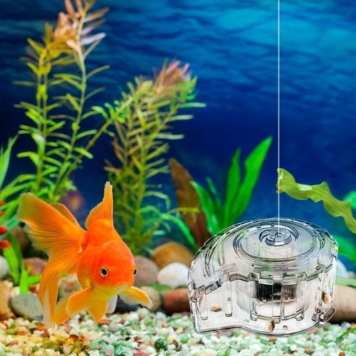 Schnecken gurt Planaria-Falle Schnecken fang box Aquarium Fisch Tank - Bild 5 von 6