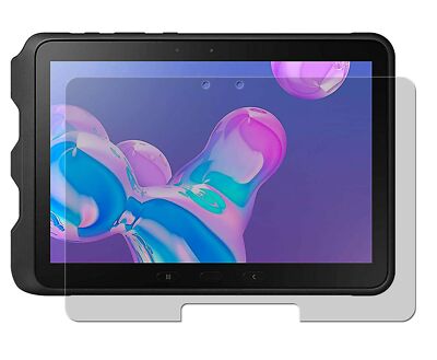 2x Panzerfolie für Samsung Galaxy Tab Active Pro Antishock Antishock Premium Pan