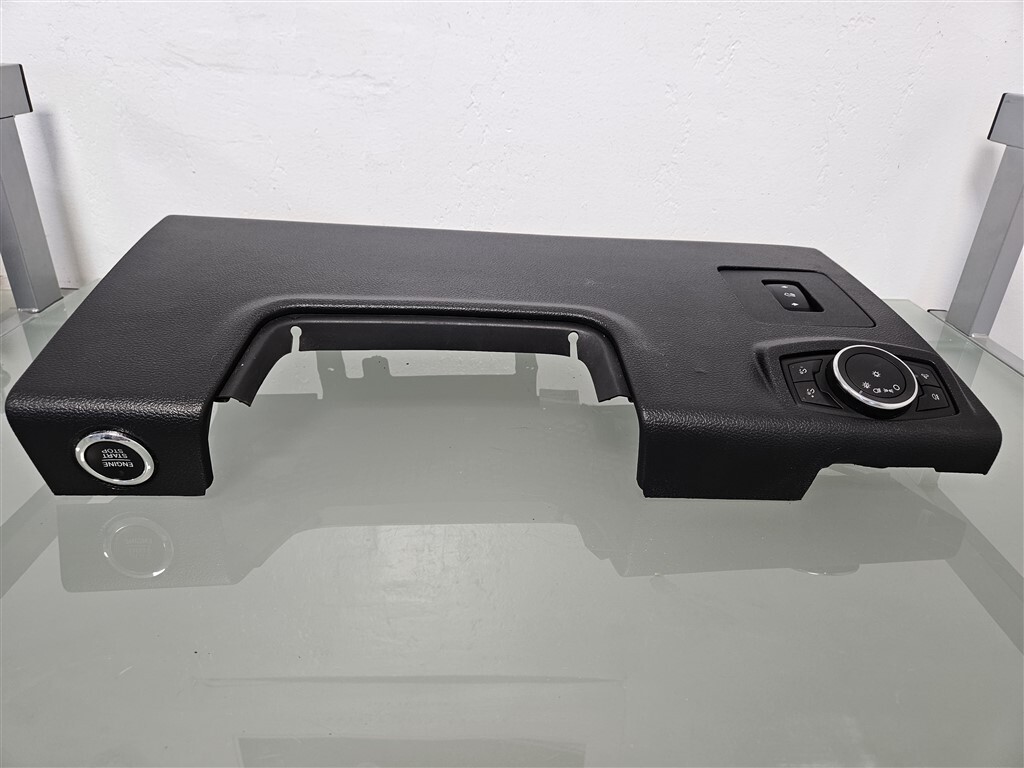 20172020 FORD F150 RAPTOR DRIVER KNEE KICK PANEL TRIM LOWER PANEL FL3B15044F08 eBay