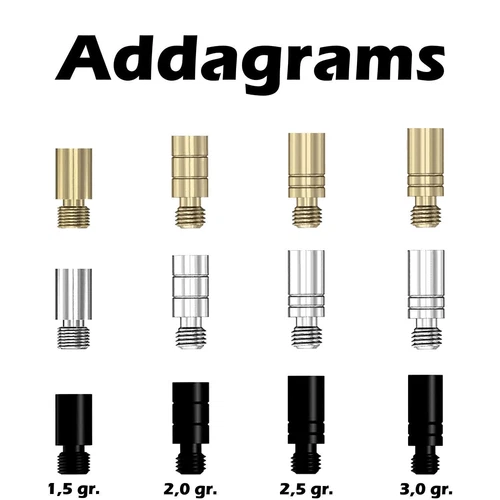 Dartgewichtschrauben Dart Darts Gewicht Barrelgewichte Addagrams Barrel Gewichte