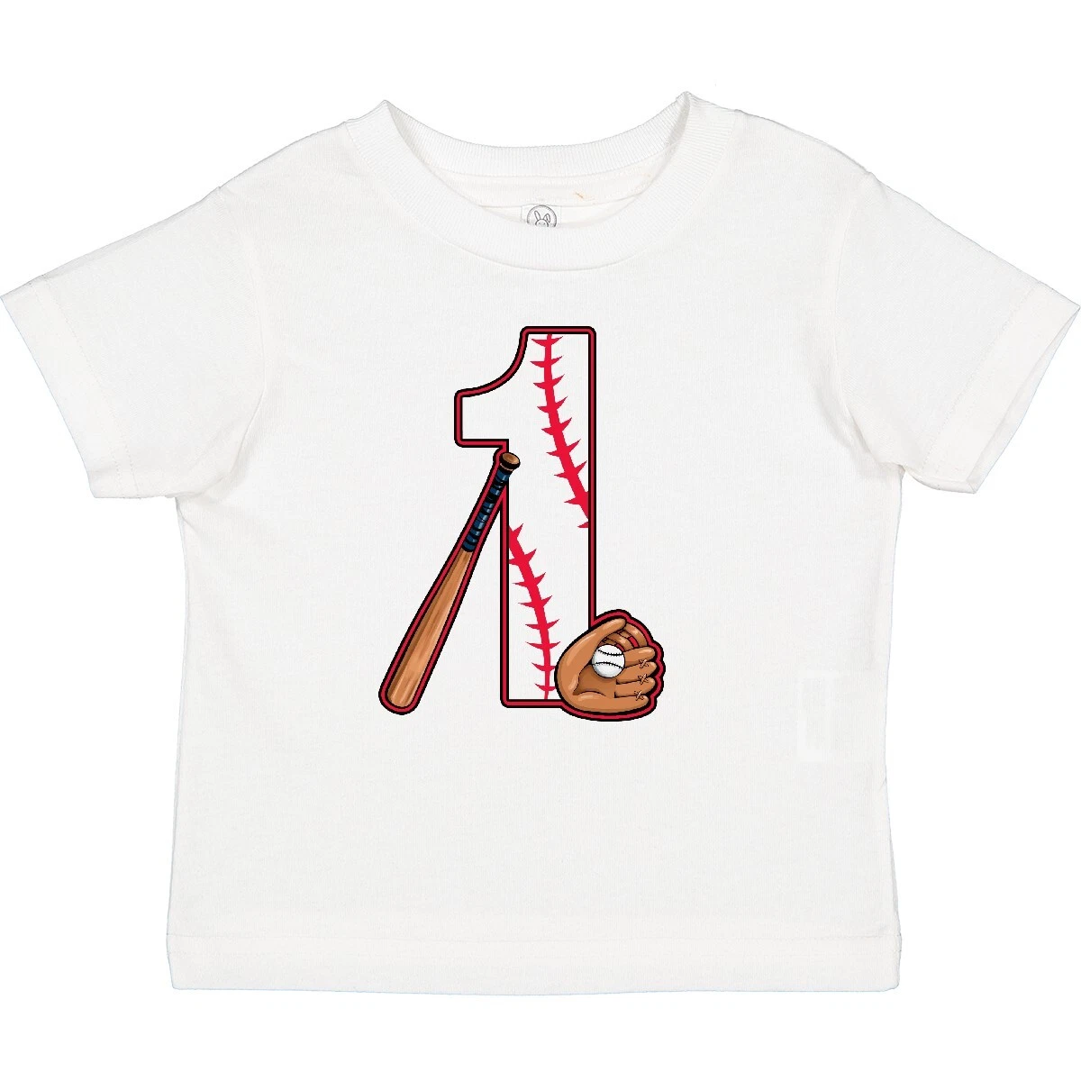 Baseball first hotsell birthday shirt