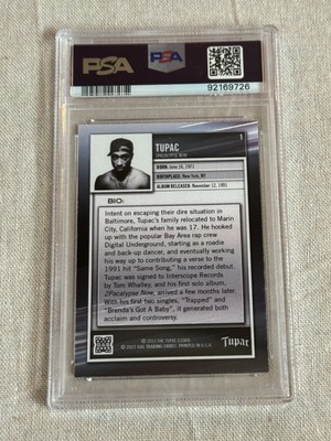 2pac 12枚 1 in 21: A Tupac Shakur Story by 2Pac (CD, Jun-1997, Aim