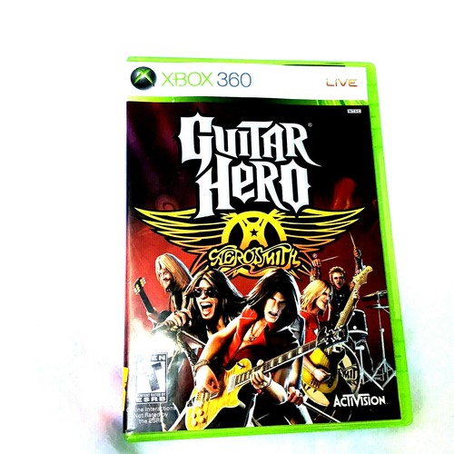 Guitar Hero. World Tour (Xbox 360 Game) eBay