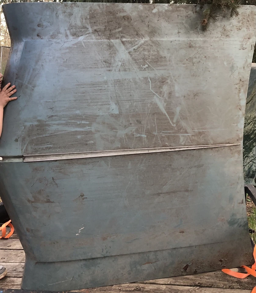 1965 buick lesabre hood - Image 2 of 4