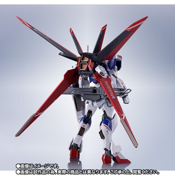 BANDAI L ROBOT魂 FORCE IMPULSE GUNDAM Gundam Robot Spirits Force Impulse Gundam